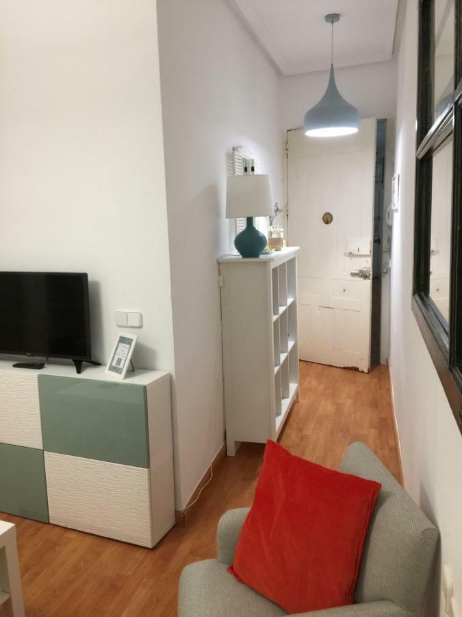 Apartamento Vive En Maravillas Madrid Exterior photo
