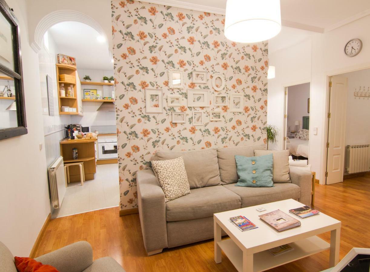 Apartamento Vive En Maravillas Madrid Exterior photo