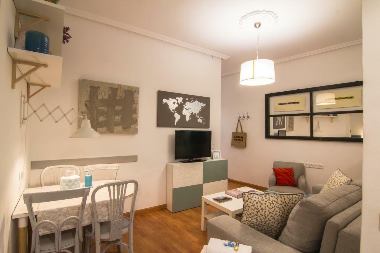 Apartamento Vive En Maravillas Madrid Exterior photo