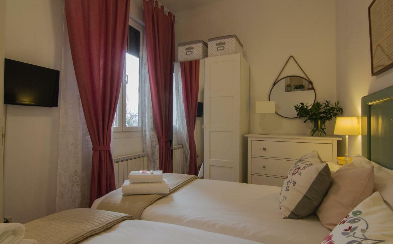 Apartamento Vive En Maravillas Madrid Exterior photo